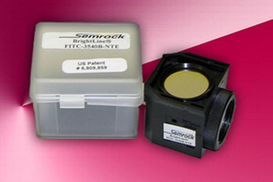 Filter Cubes MIT Laser