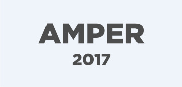 Pozvánka na AMPER 2017