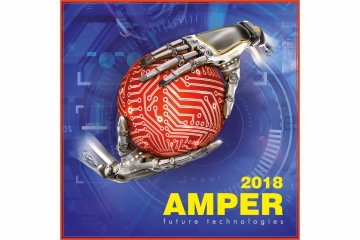 Pozvánka na AMPER 2018