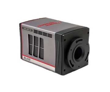 BLAZE - revoluční vysokorychlostní kamery pro spektroskopii