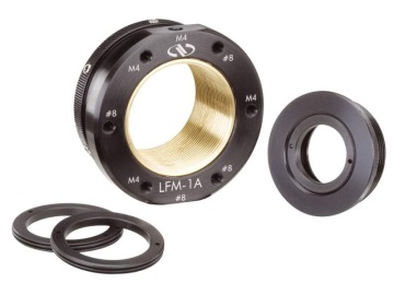 Fokusační držáky