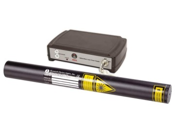 Infračervené HeNe lasery