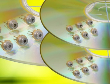 Laserové diody Laser Components