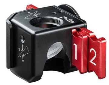 Měření profilu svazku průmyslových laserů o výkonu více než 5 kW