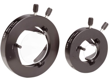 Samocentrující držáky