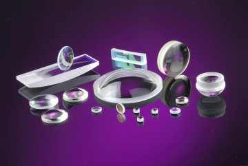 Senzory vlnoplochy pro měření a testování optiky