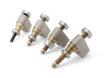 Nemagnetické Picomotory do ultravysokého vakua