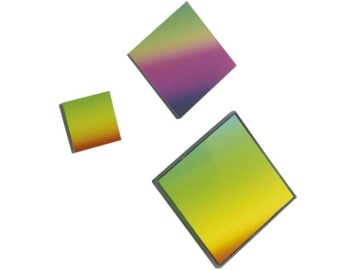 Ploché holografické odrazné mřížky