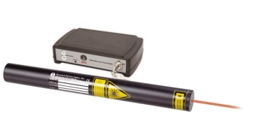 Červené HeNe lasery