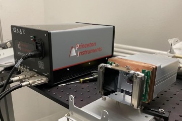 Rentgenová CCD kamera – světový primát na Ústavu fyziky plazmatu